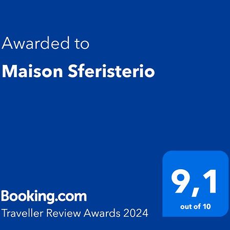 Maison Sferisterio Macerata Zewnętrze zdjęcie