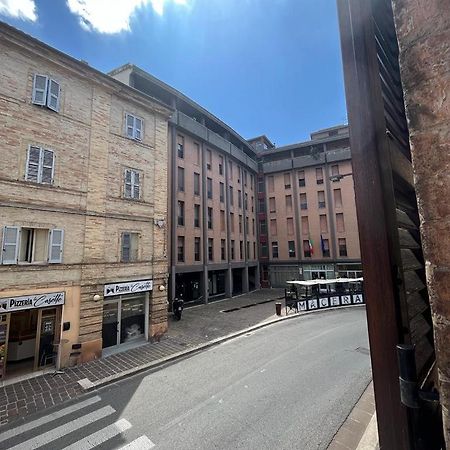 Maison Sferisterio Macerata Zewnętrze zdjęcie